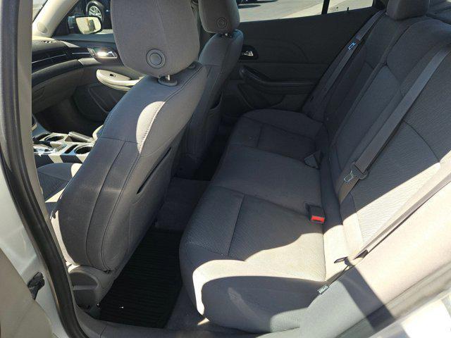 used 2015 Chevrolet Malibu car, priced at $10,495