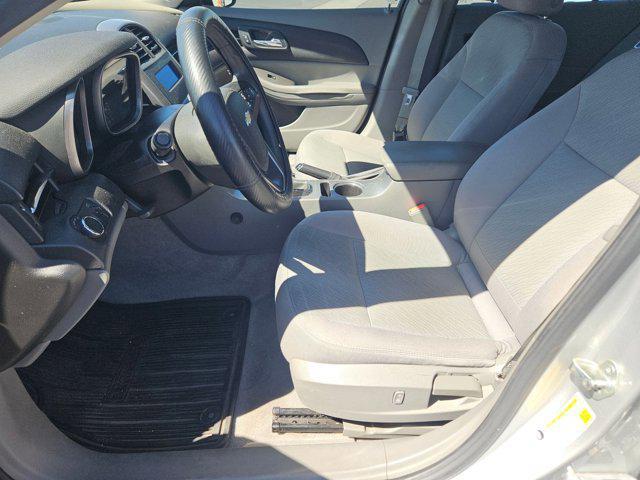 used 2015 Chevrolet Malibu car, priced at $10,495