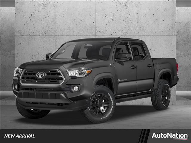 used 2017 Toyota Tacoma car, priced at $26,659