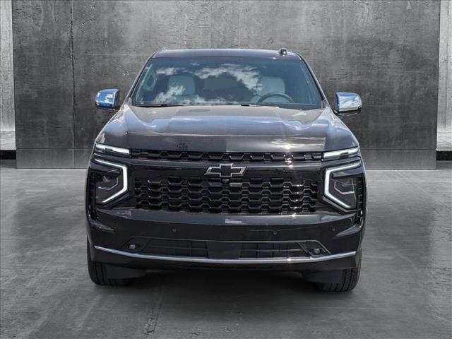 new 2025 Chevrolet Suburban car, priced at $79,997