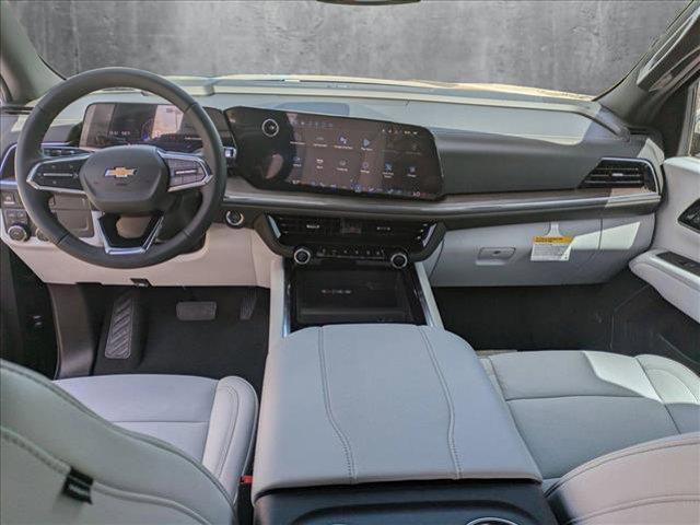 new 2025 Chevrolet Suburban car, priced at $79,997