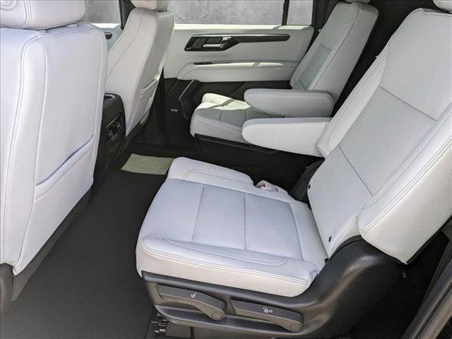 new 2025 Chevrolet Suburban car, priced at $79,997