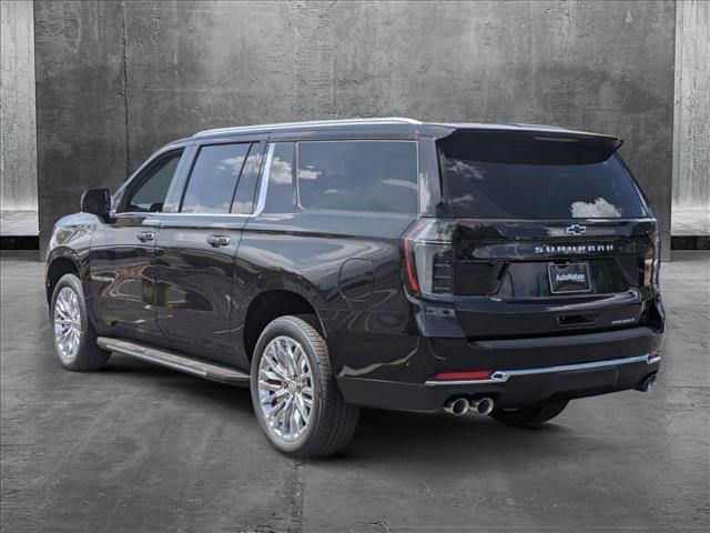 new 2025 Chevrolet Suburban car, priced at $79,997