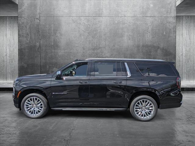 new 2025 Chevrolet Suburban car, priced at $79,997