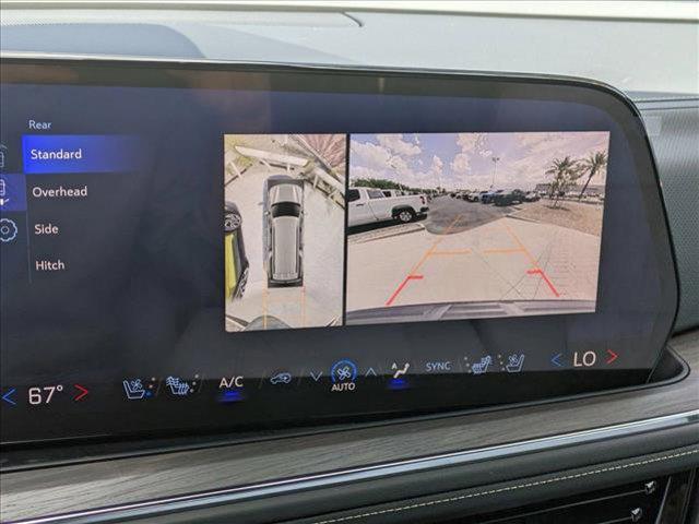 new 2025 Chevrolet Suburban car, priced at $79,997