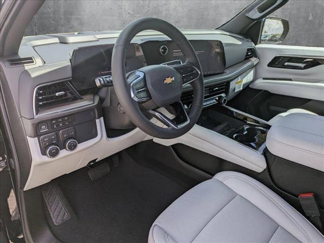 new 2025 Chevrolet Suburban car, priced at $79,997
