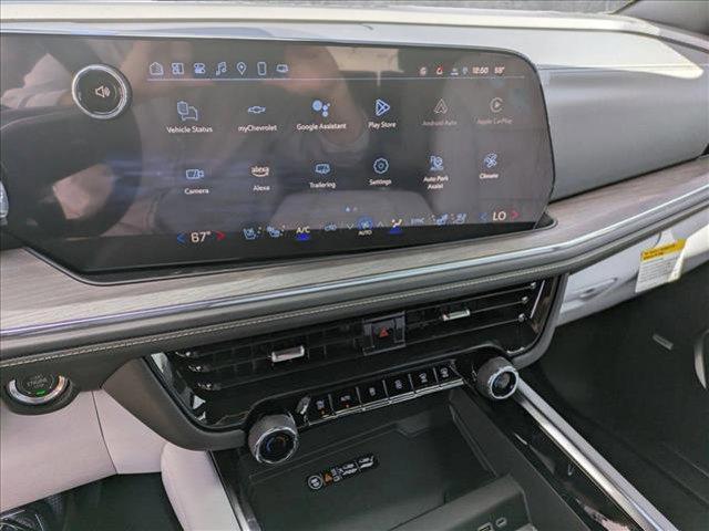 new 2025 Chevrolet Suburban car, priced at $79,997