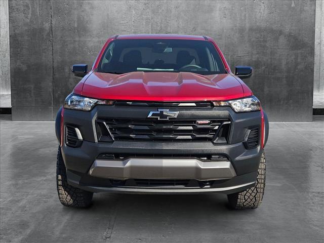 new 2024 Chevrolet Colorado car, priced at $40,068