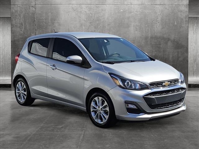 used 2021 Chevrolet Spark car, priced at $11,492