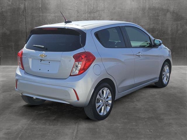 used 2021 Chevrolet Spark car, priced at $11,492