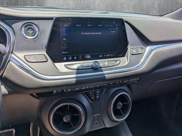 used 2020 Chevrolet Blazer car, priced at $20,419