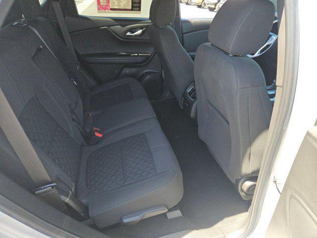 used 2020 Chevrolet Blazer car, priced at $19,998