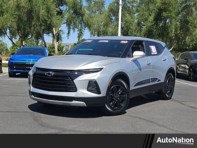 used 2020 Chevrolet Blazer car, priced at $19,998