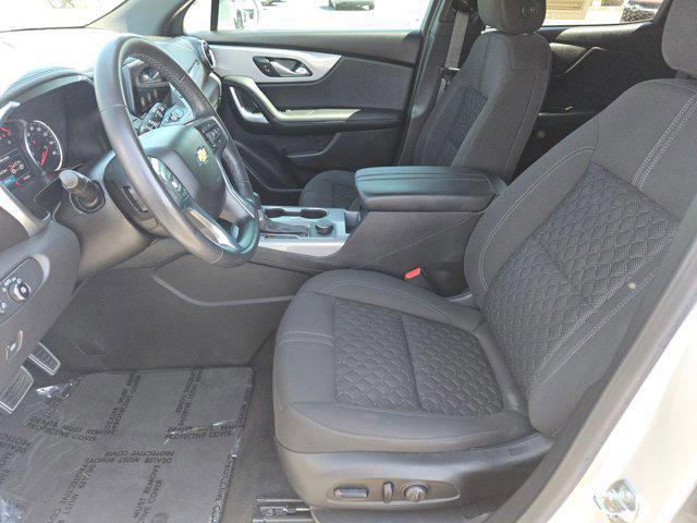 used 2020 Chevrolet Blazer car, priced at $19,998