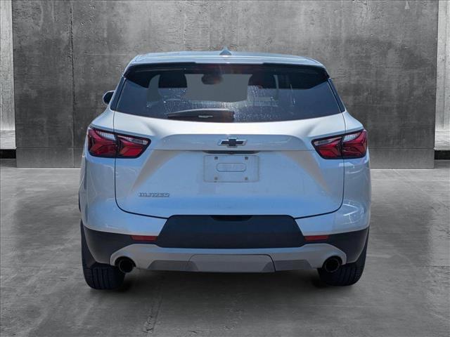 used 2020 Chevrolet Blazer car, priced at $20,419