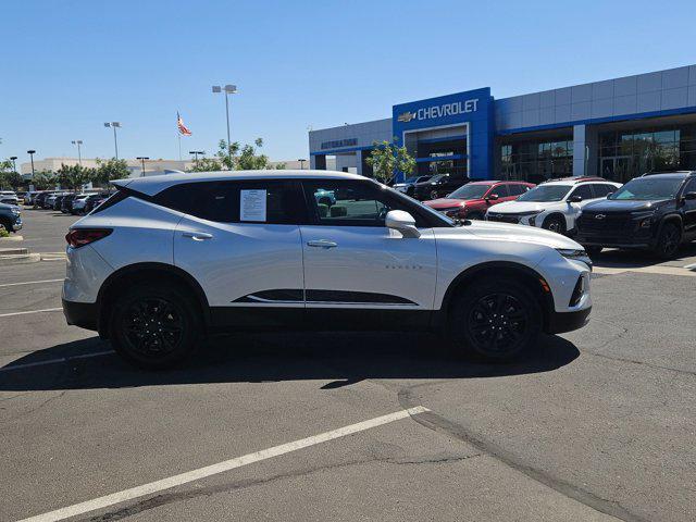 used 2020 Chevrolet Blazer car, priced at $19,998