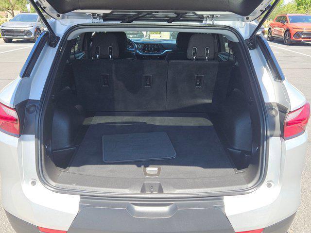 used 2020 Chevrolet Blazer car, priced at $19,998