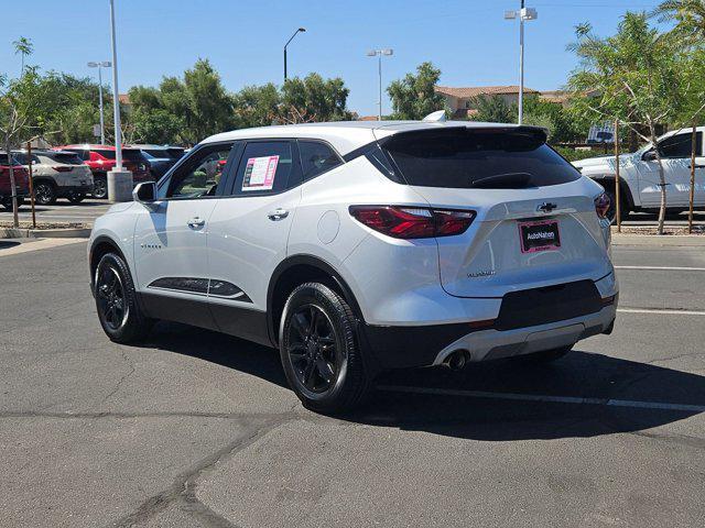 used 2020 Chevrolet Blazer car, priced at $19,998