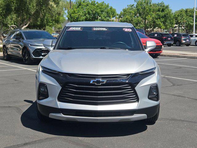 used 2020 Chevrolet Blazer car, priced at $19,998