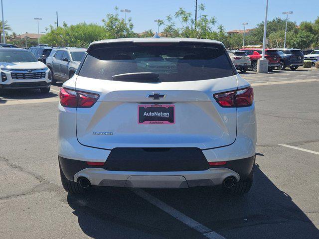 used 2020 Chevrolet Blazer car, priced at $19,998