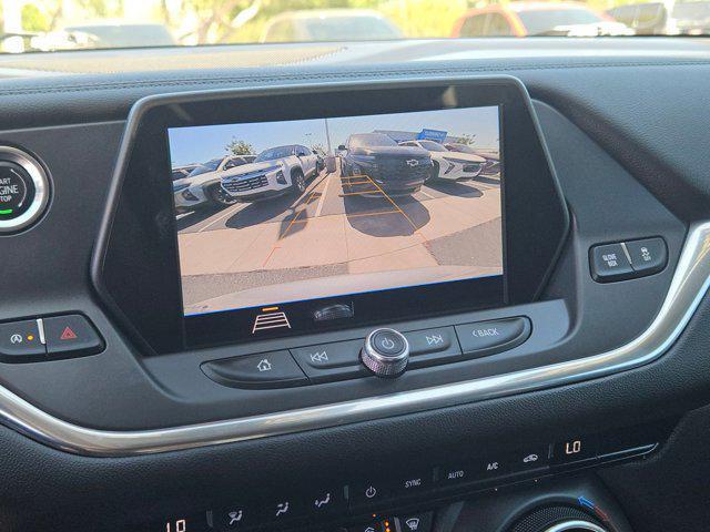 used 2020 Chevrolet Blazer car, priced at $19,998