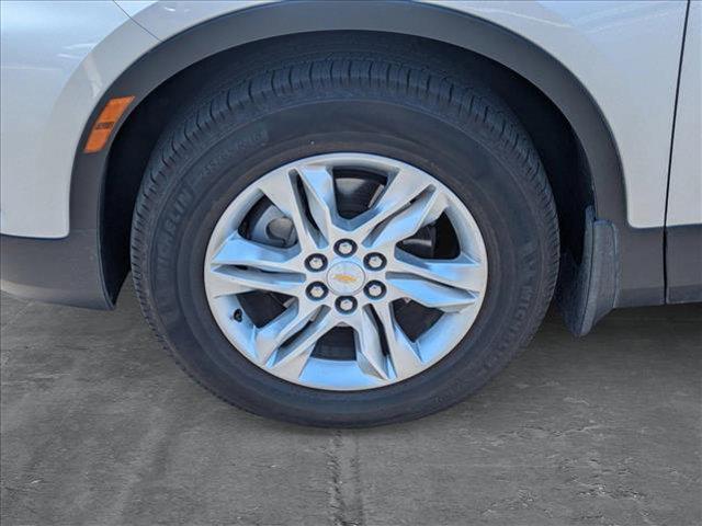 used 2020 Chevrolet Blazer car, priced at $20,419