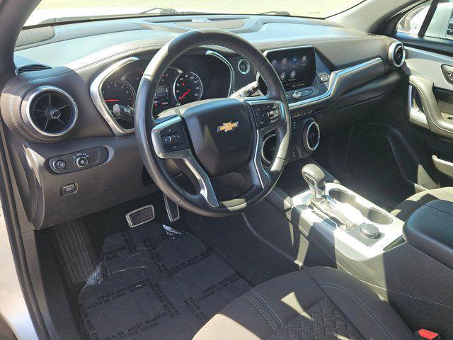 used 2020 Chevrolet Blazer car, priced at $19,998