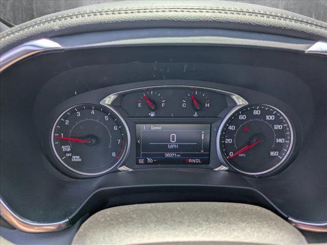 used 2020 Chevrolet Blazer car, priced at $20,419