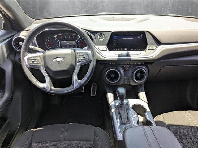 used 2020 Chevrolet Blazer car, priced at $20,419