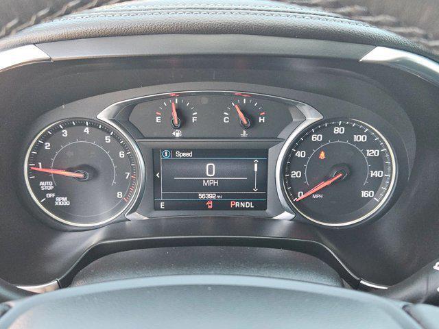 used 2020 Chevrolet Blazer car, priced at $19,998