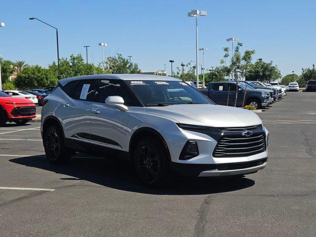 used 2020 Chevrolet Blazer car, priced at $19,998