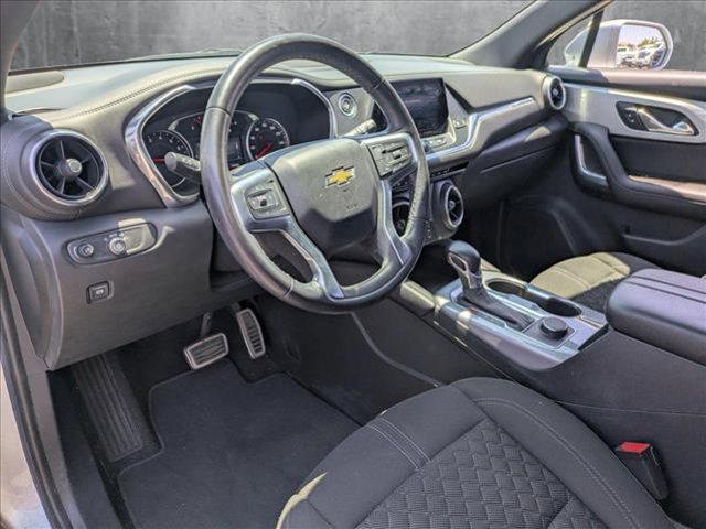 used 2020 Chevrolet Blazer car, priced at $20,419