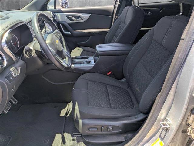 used 2020 Chevrolet Blazer car, priced at $20,419
