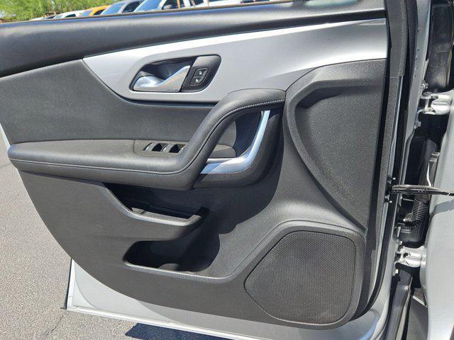used 2020 Chevrolet Blazer car, priced at $19,998