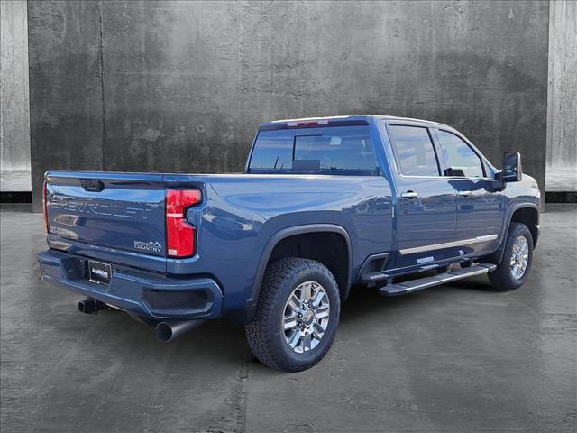 new 2025 Chevrolet Silverado 2500 car, priced at $76,327