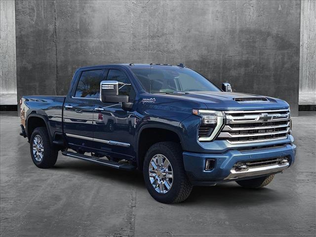 new 2025 Chevrolet Silverado 2500 car, priced at $76,327