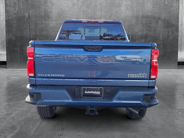 new 2025 Chevrolet Silverado 2500 car, priced at $76,327