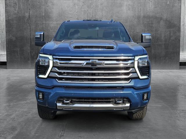 new 2025 Chevrolet Silverado 2500 car, priced at $76,327