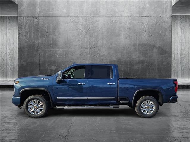 new 2025 Chevrolet Silverado 2500 car, priced at $76,327