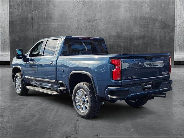 new 2025 Chevrolet Silverado 2500 car, priced at $76,327