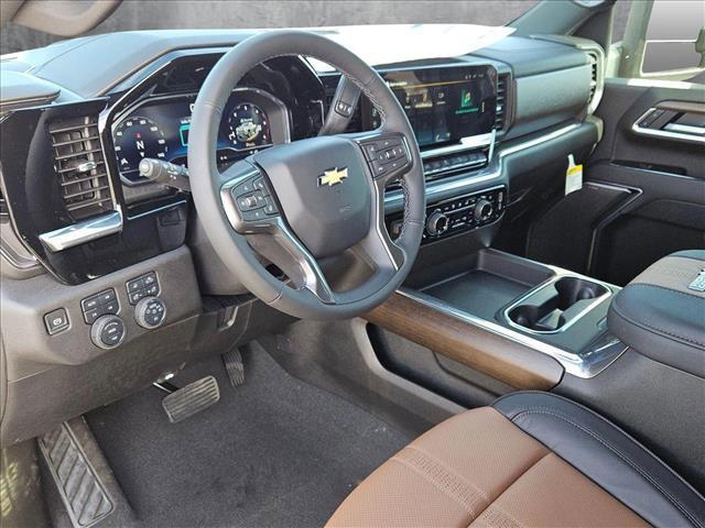 new 2025 Chevrolet Silverado 2500 car, priced at $76,327