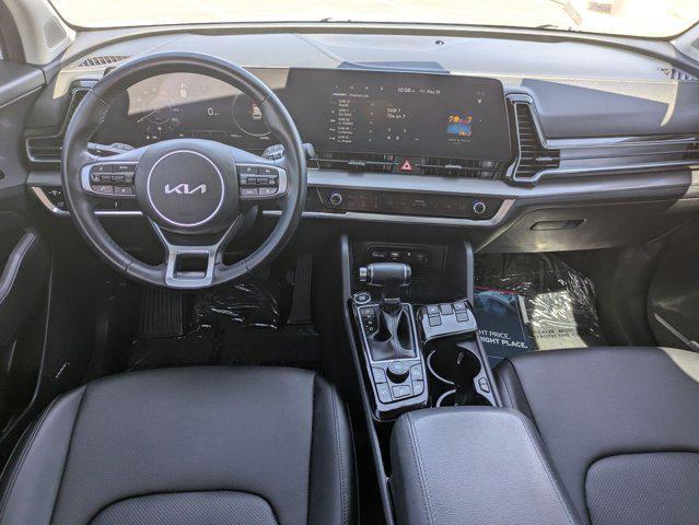 used 2024 Kia Sportage car, priced at $29,942