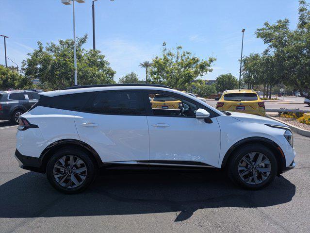 used 2024 Kia Sportage car, priced at $29,942