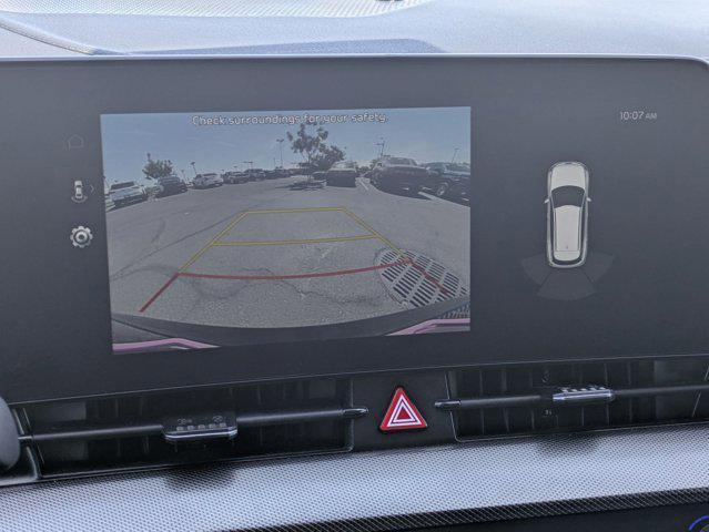used 2024 Kia Sportage car, priced at $29,942