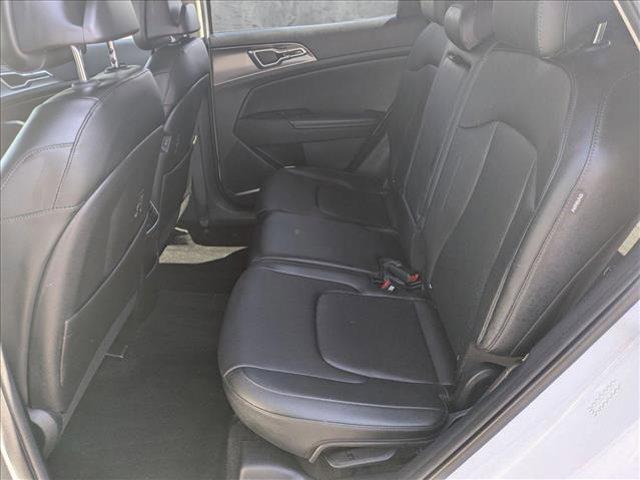 used 2024 Kia Sportage car, priced at $29,788