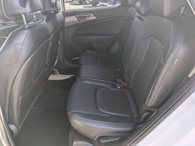used 2024 Kia Sportage car, priced at $29,942