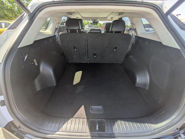 used 2024 Kia Sportage car, priced at $29,942