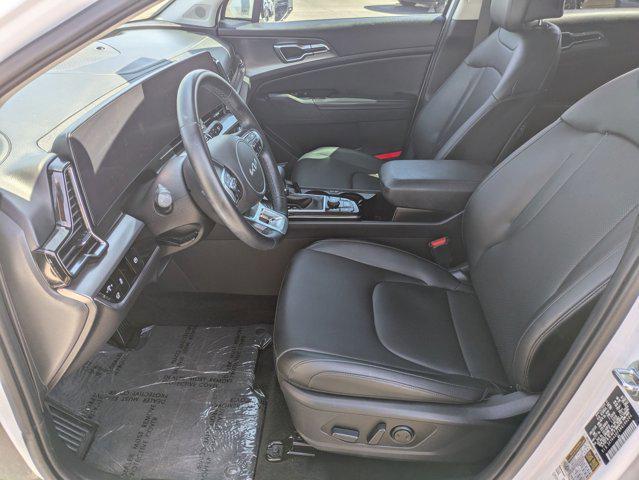 used 2024 Kia Sportage car, priced at $29,942