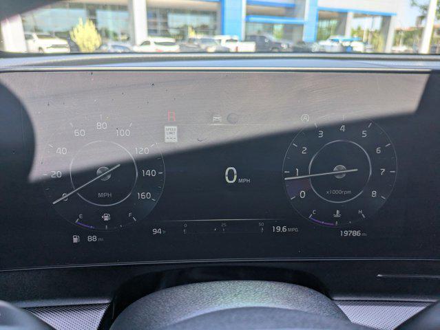 used 2024 Kia Sportage car, priced at $29,942