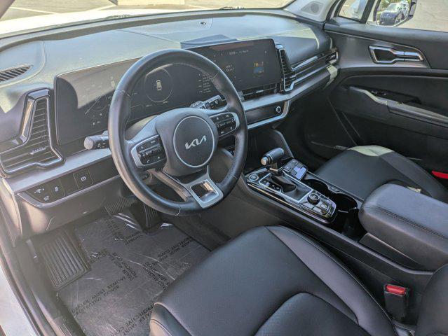 used 2024 Kia Sportage car, priced at $29,942